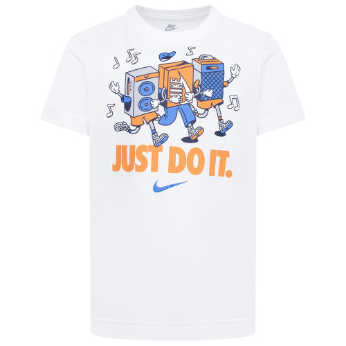 Nike Βρεφική κοντομάνικη μπλούζα Music Boxy Pals Tee
